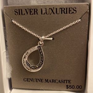 Kohl’s New 18” Silver Necklace